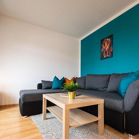 Blue Chili 99 - Grosszuegiges Loft Wlan Boxspringbett Bis 4 Pers Apartment Leipzig Exterior photo